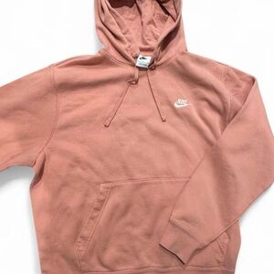 Nike Pink Hoodie